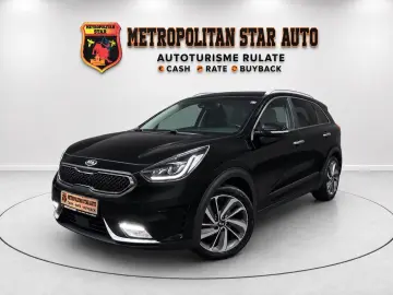 Kia Niro 2018 1.6 Benzina Hybrid •Full•