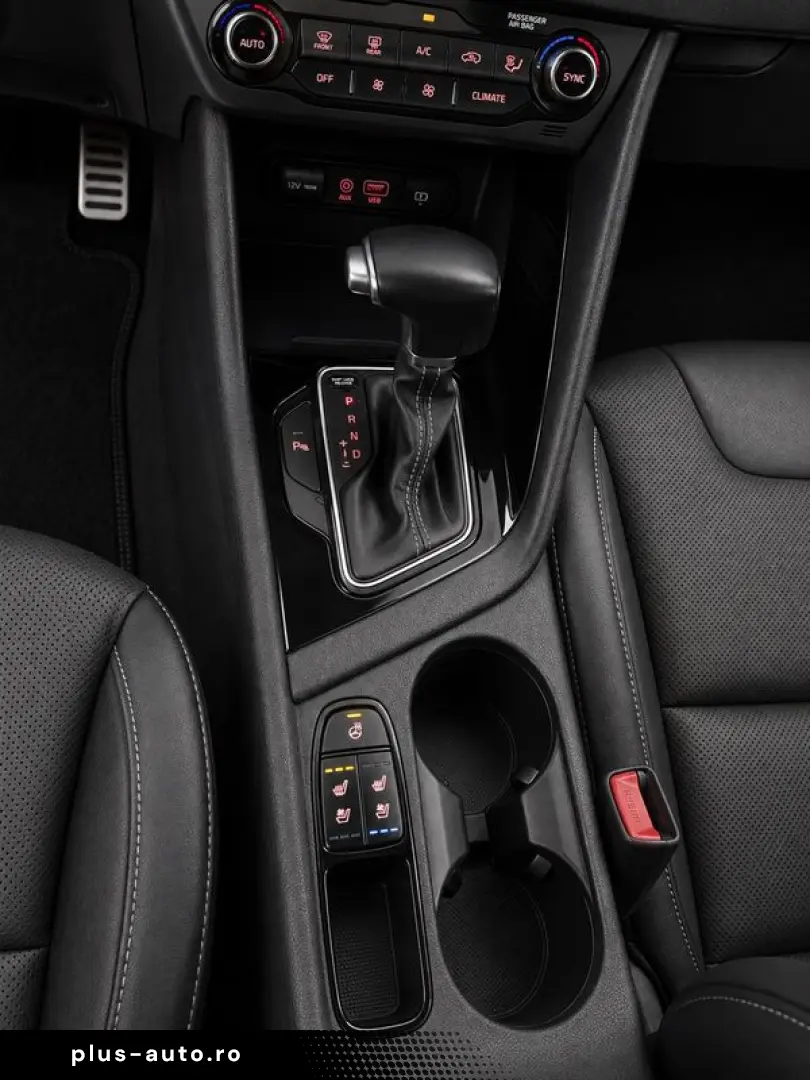 Kia Niro 2018 1.6 Benzina Hybrid •Full•