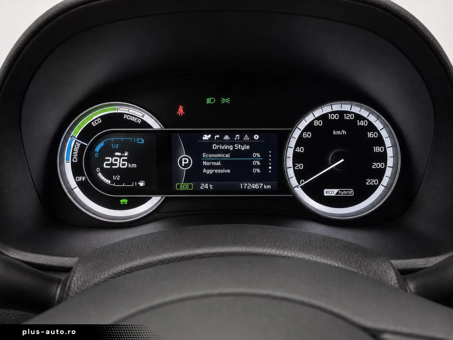 Kia Niro 2018 1.6 Benzina Hybrid •Full•