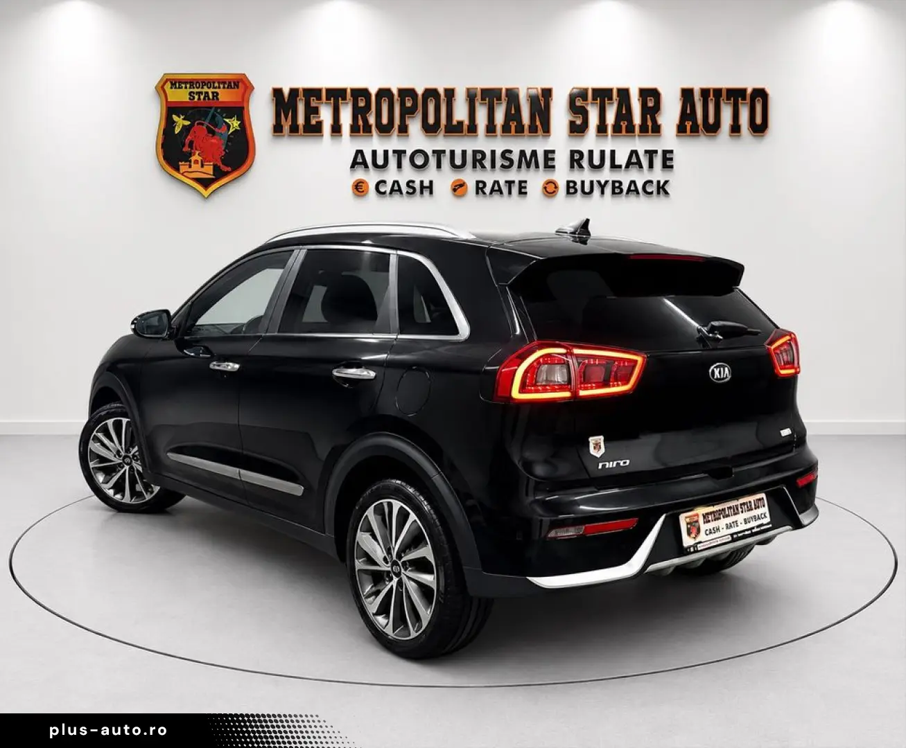 Kia Niro 2018 1.6 Benzina Hybrid •Full•