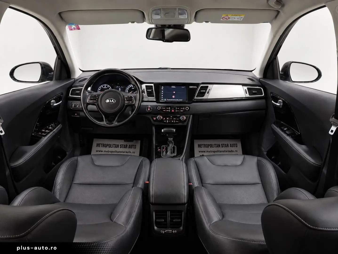 Kia Niro 2018 1.6 Benzina Hybrid •Full•