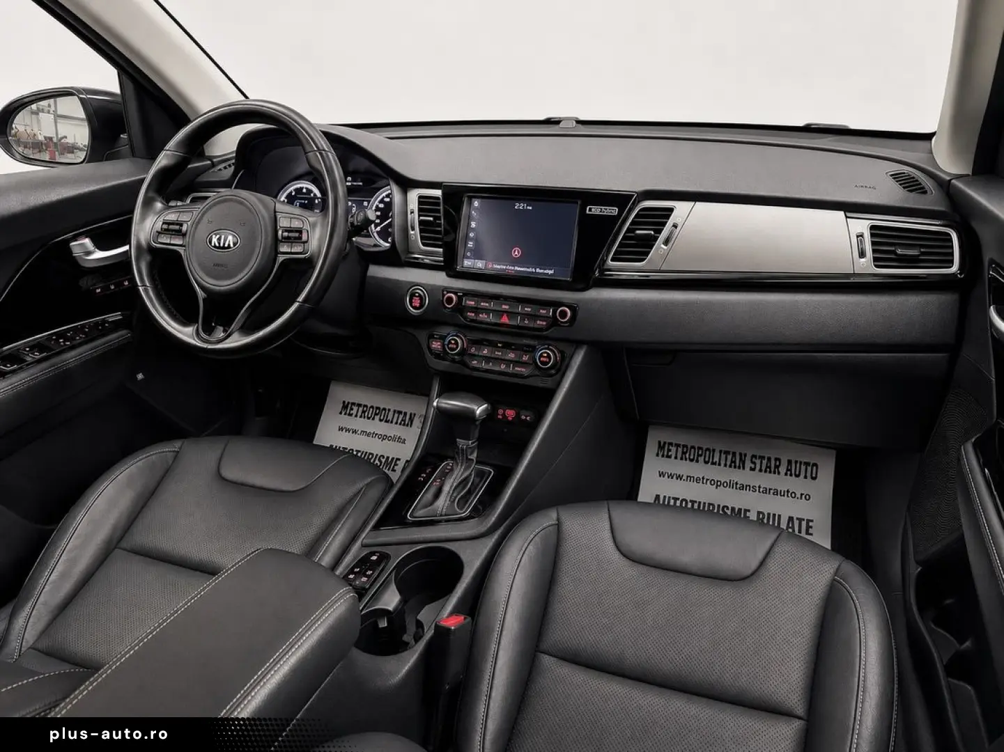 Kia Niro 2018 1.6 Benzina Hybrid •Full•
