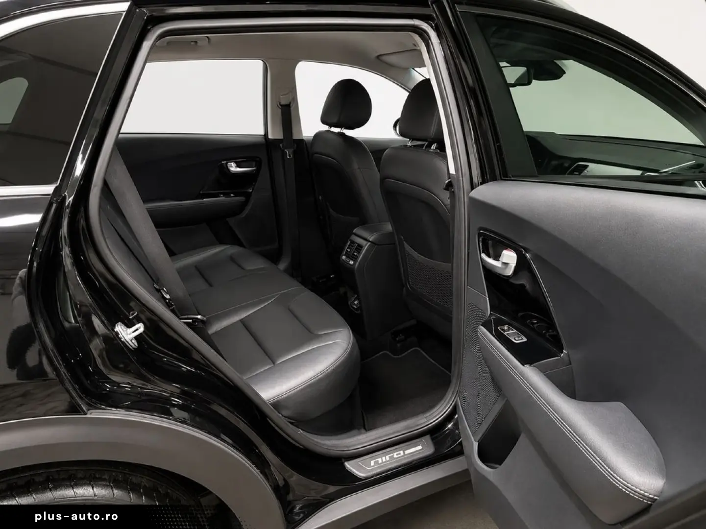 Kia Niro 2018 1.6 Benzina Hybrid •Full•