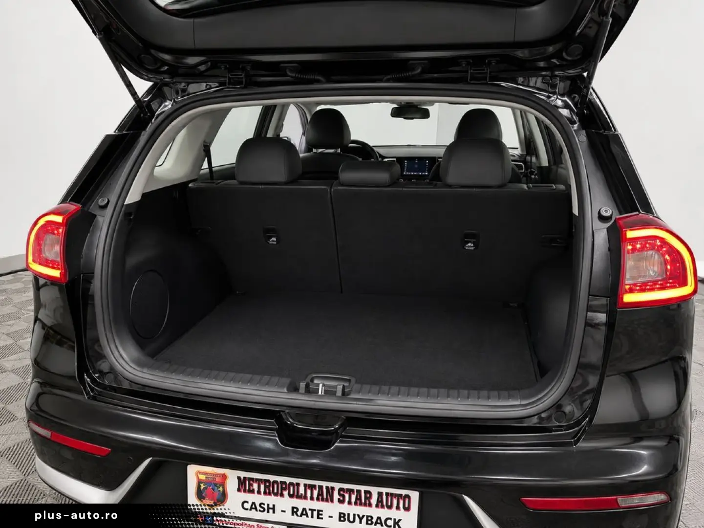 Kia Niro 2018 1.6 Benzina Hybrid •Full•