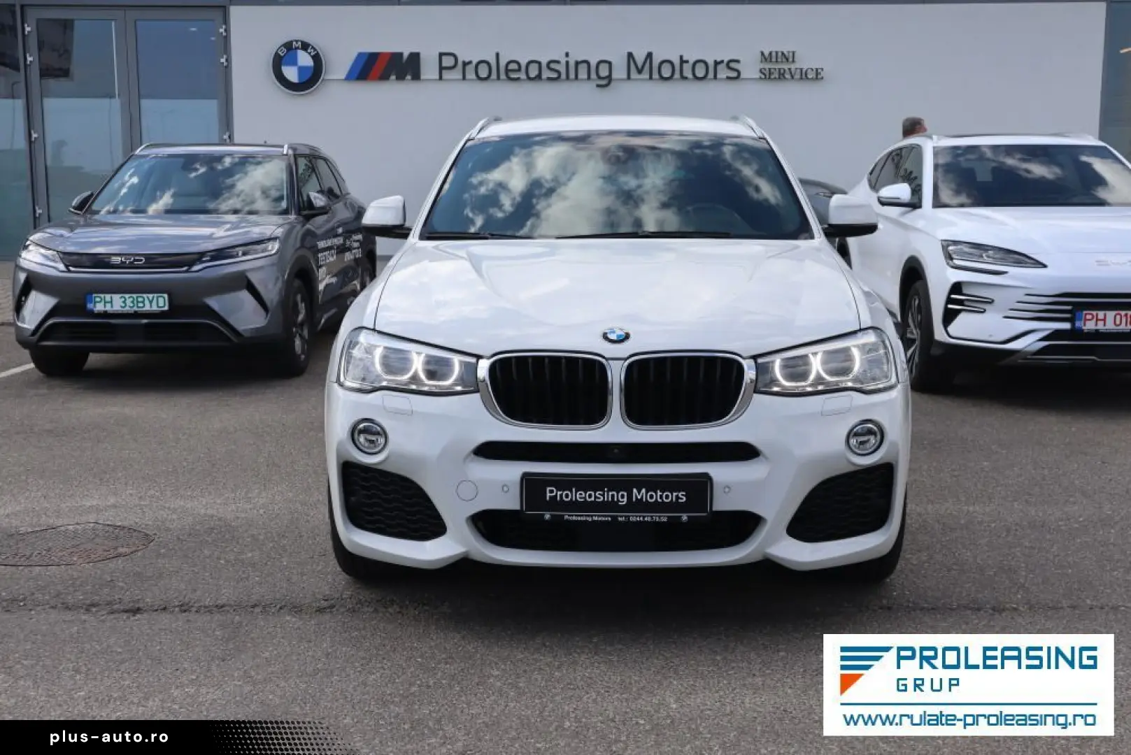 Bmw X4