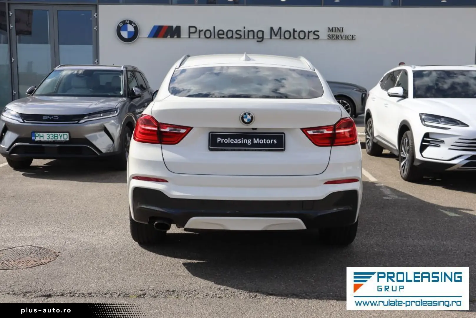Bmw X4