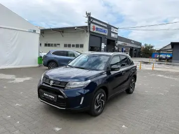 Suzuki Vitara 1.4T Mild Hybrid   2025   4WD   MT   echipare