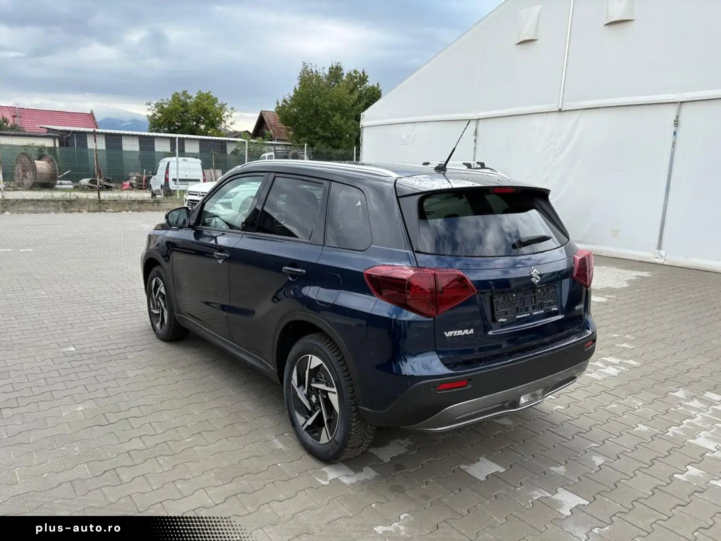 Suzuki Vitara 1.4T Mild Hybrid   2025   4WD   MT   echipare