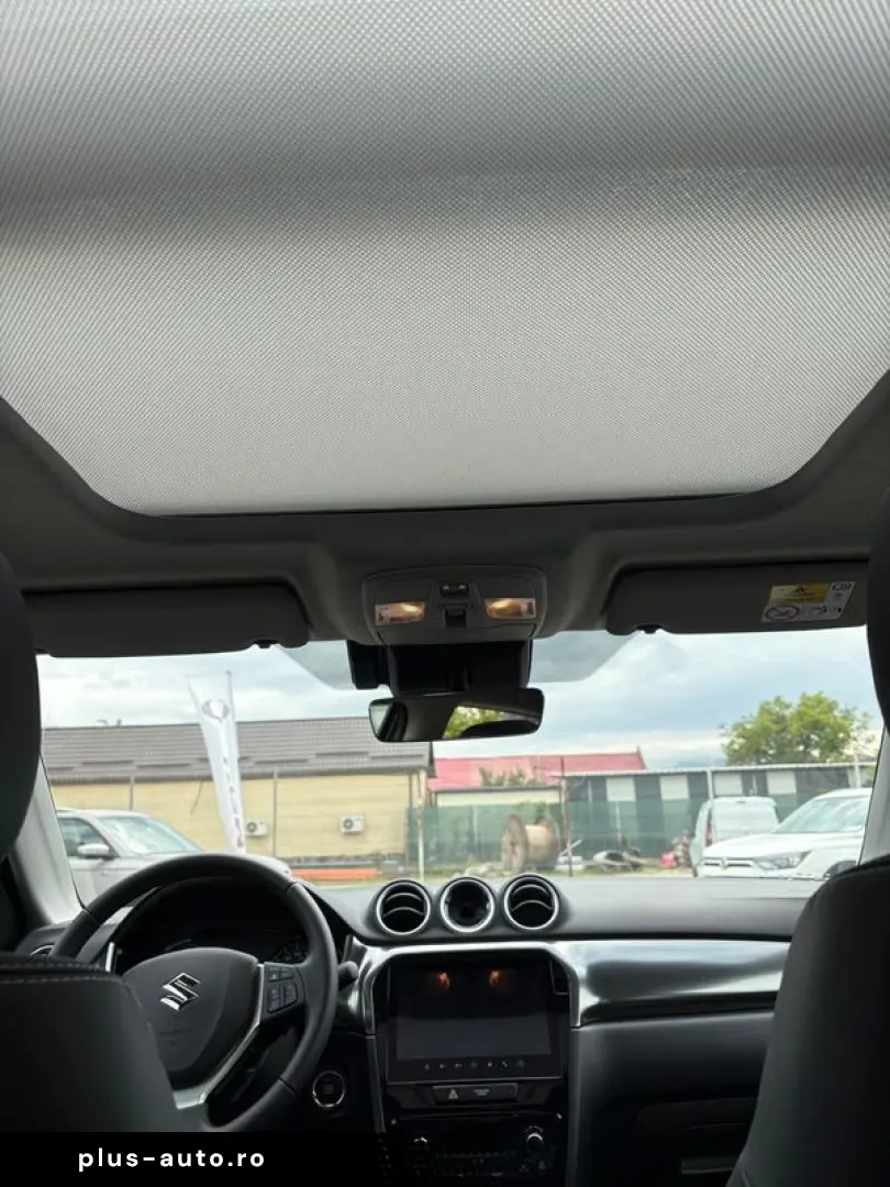Suzuki Vitara 1.4T Mild Hybrid   2025   4WD   MT   echipare
