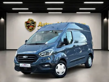 Ford Transit-Custom-