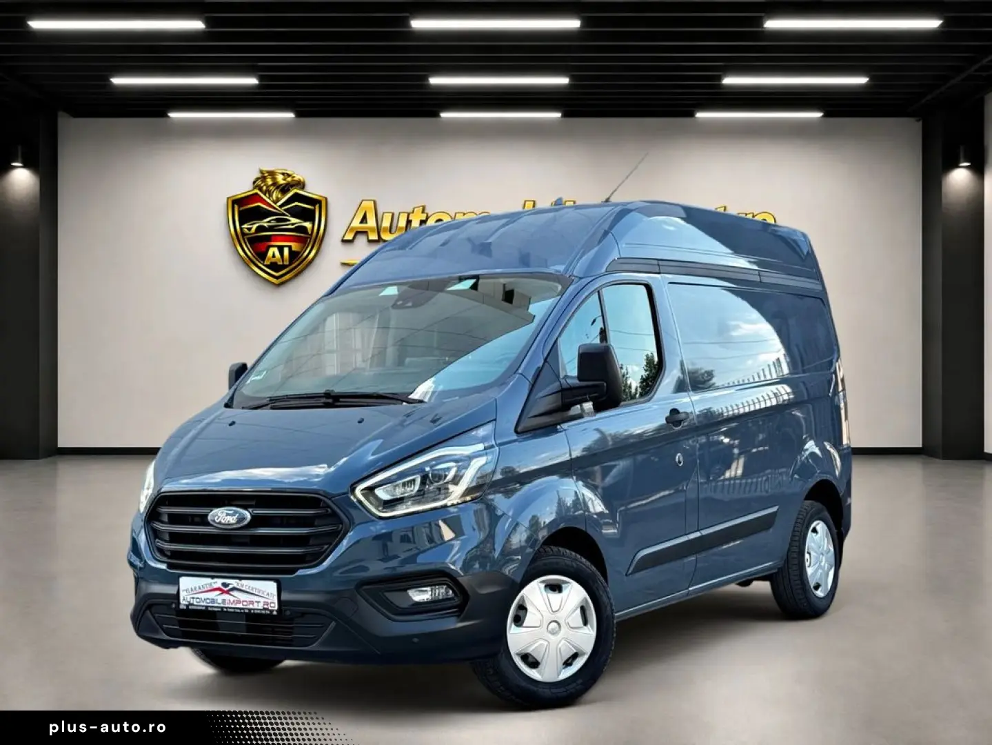 Ford Transit-Custom-
