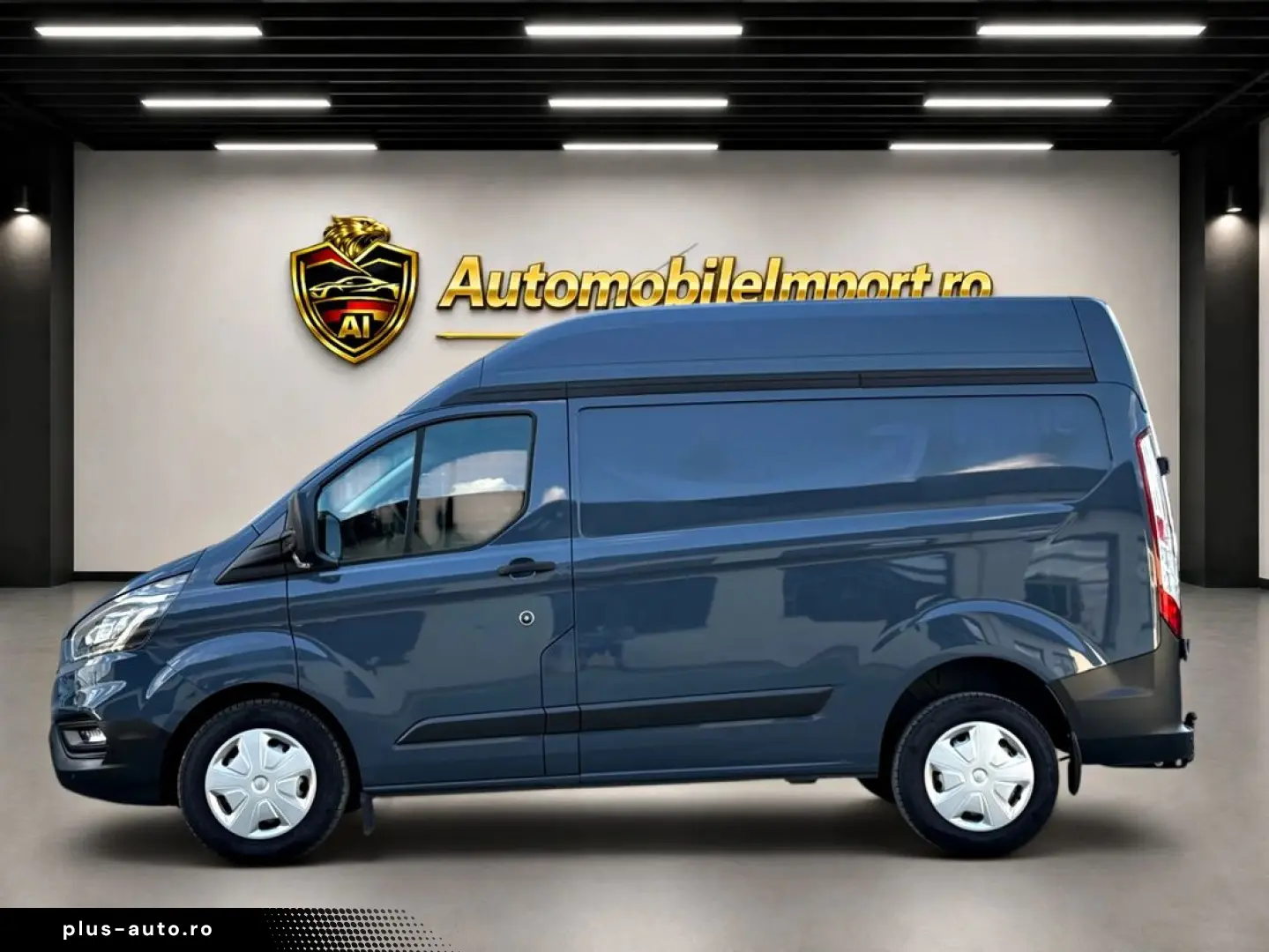 Ford Transit-Custom-