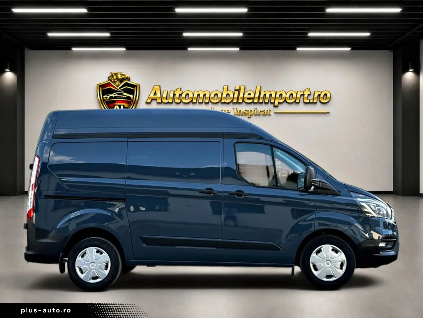 Ford Transit-Custom-
