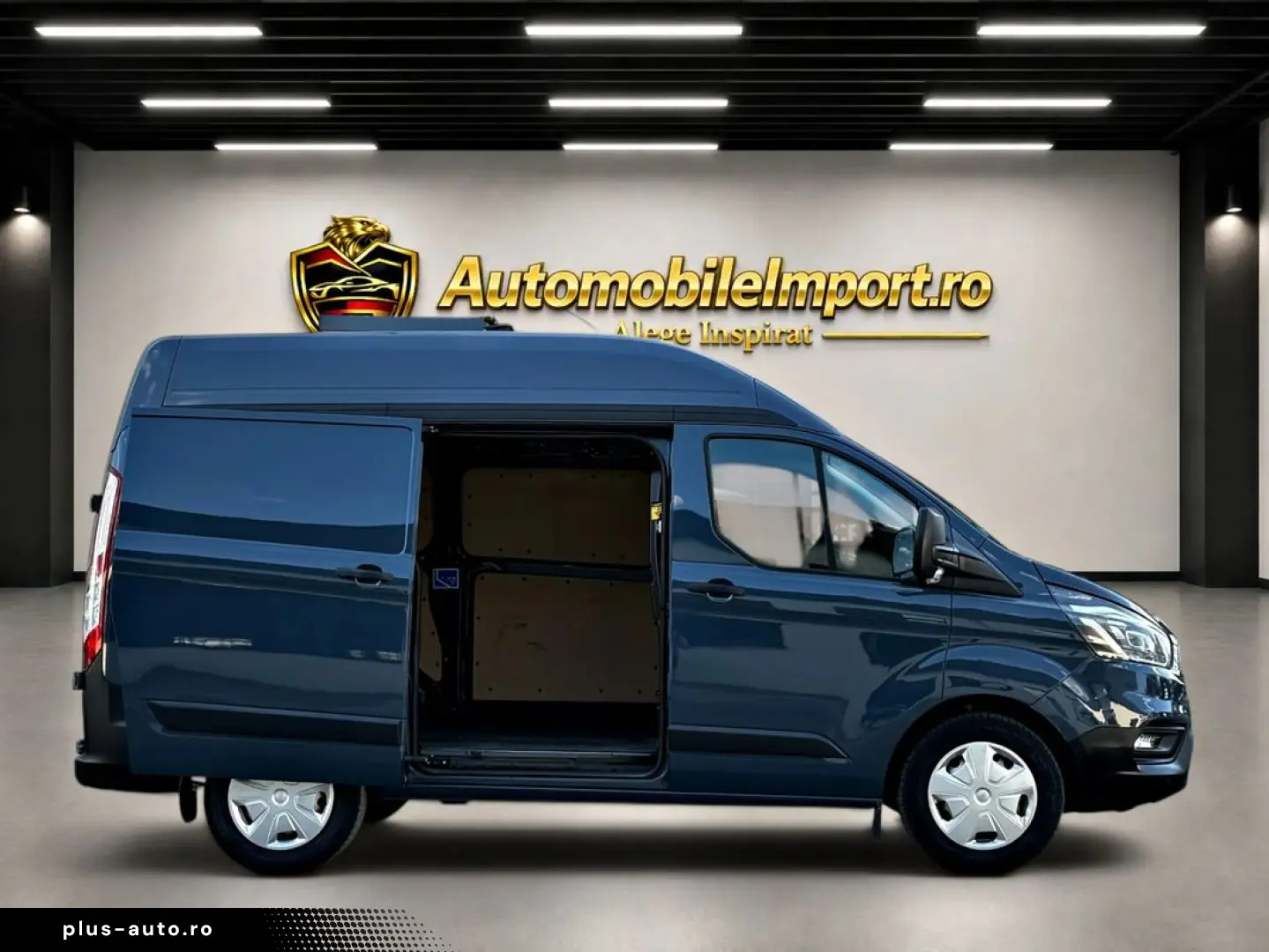 Ford Transit-Custom-