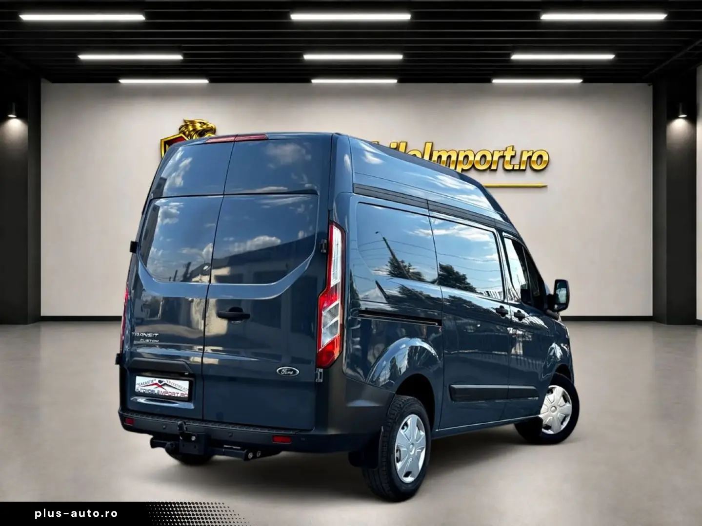Ford Transit-Custom-