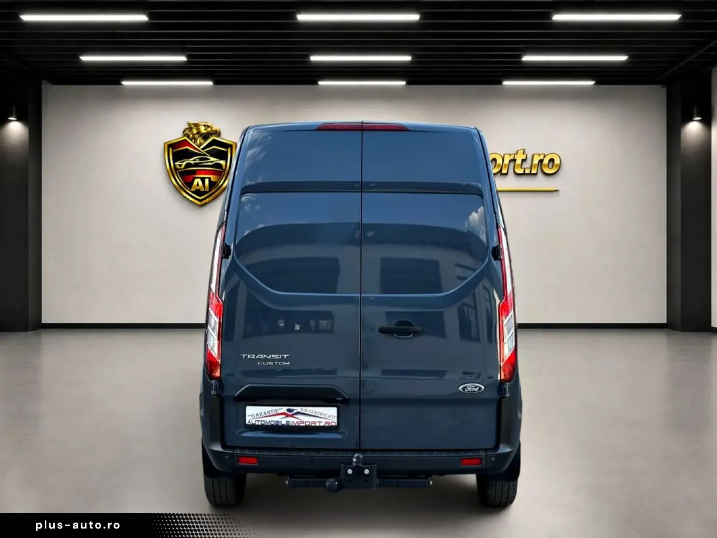 Ford Transit-Custom-