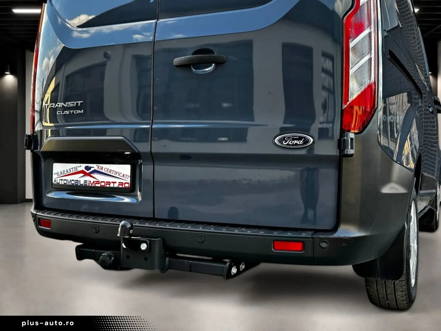 Ford Transit-Custom-