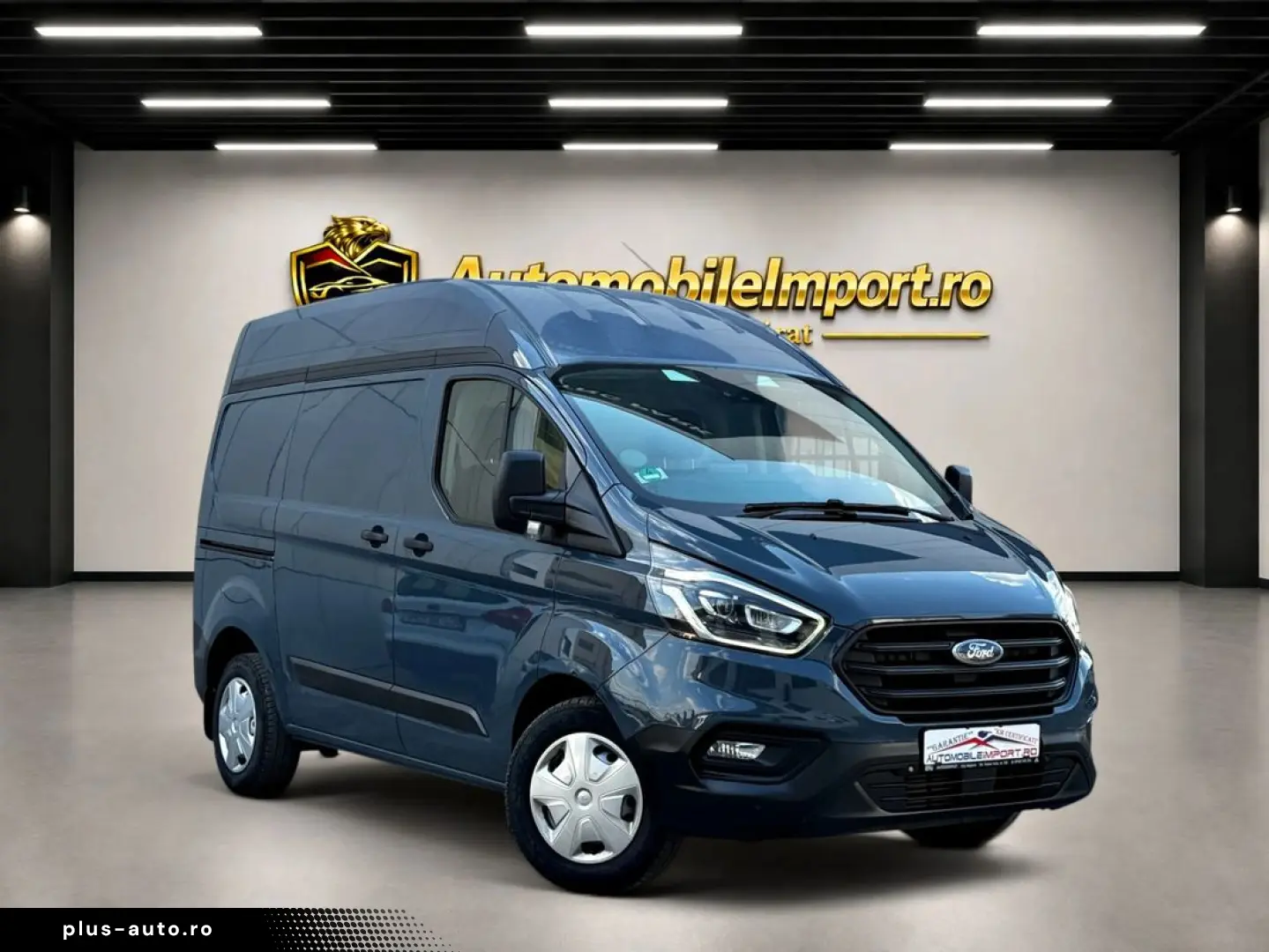 Ford Transit-Custom-