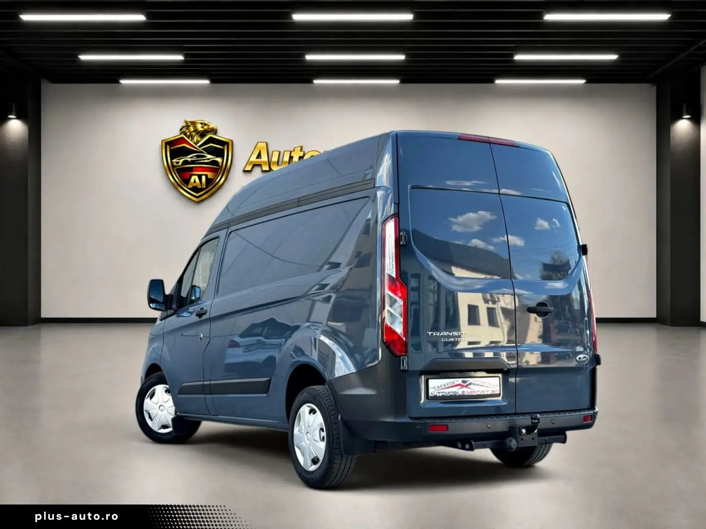 Ford Transit-Custom-