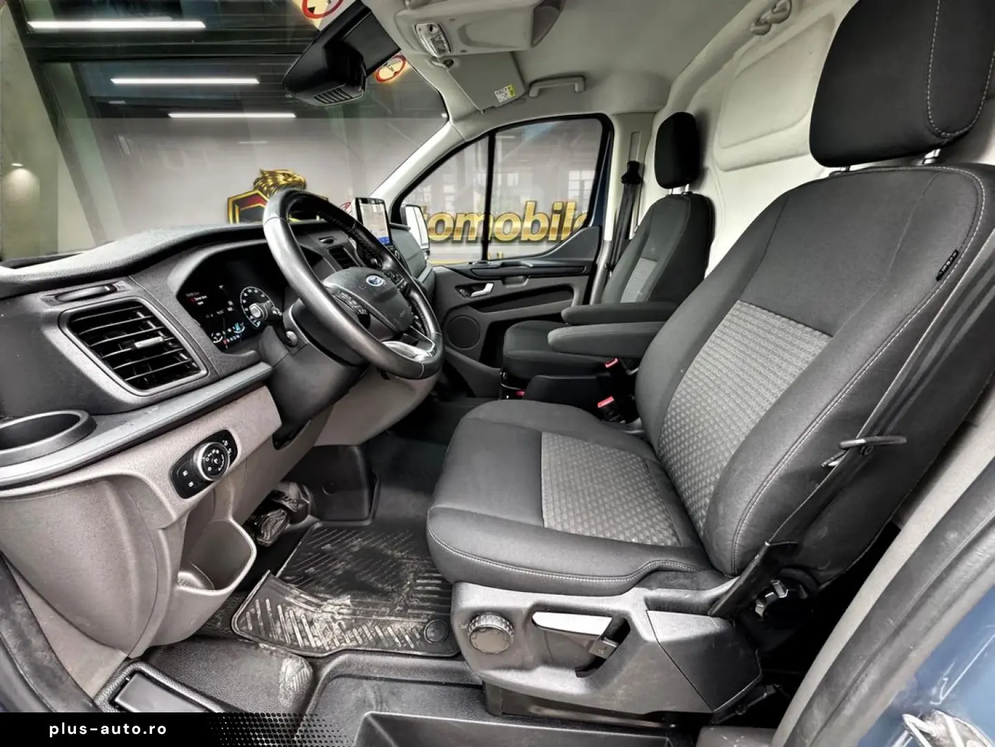 Ford Transit-Custom-