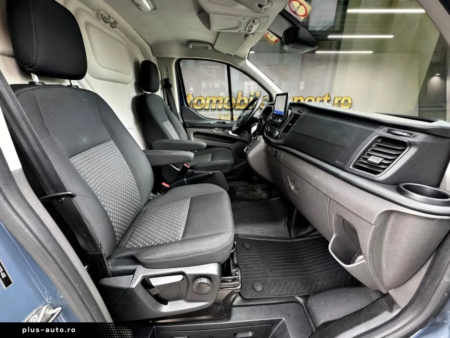 Ford Transit-Custom-