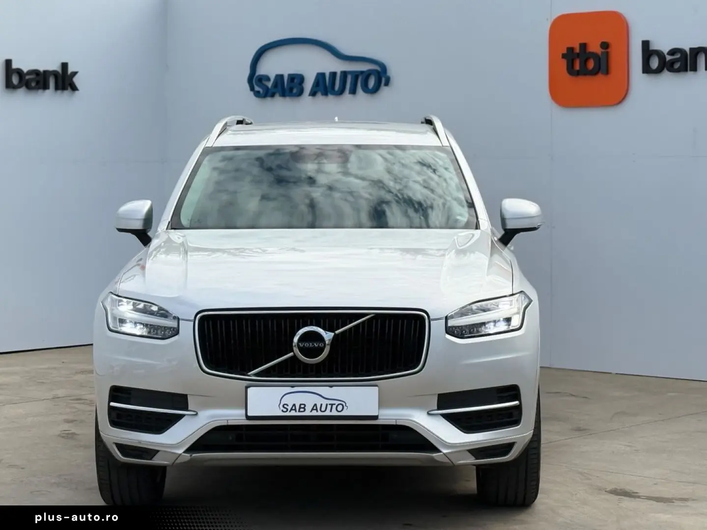 Volvo Xc-90