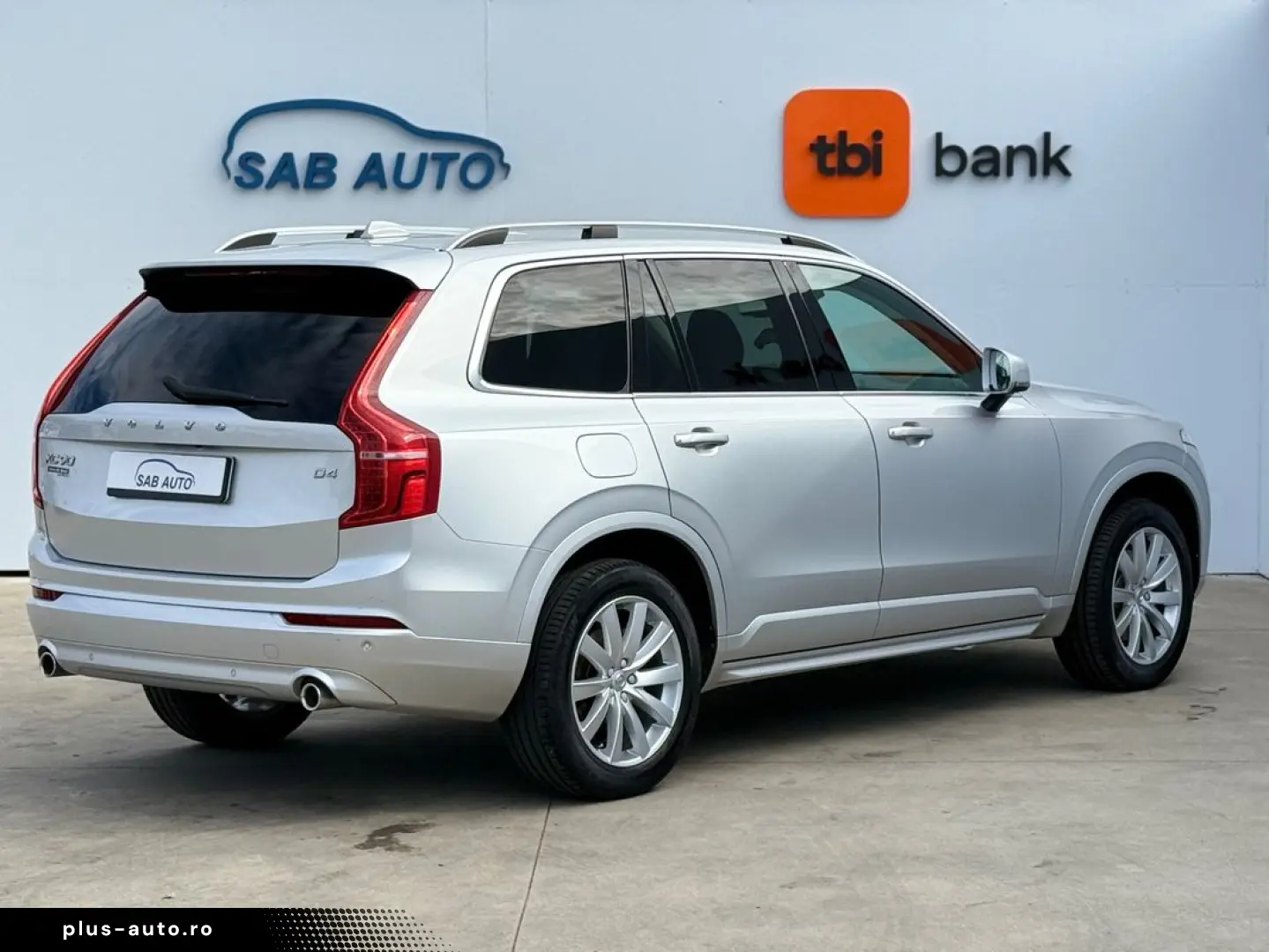 Volvo Xc-90