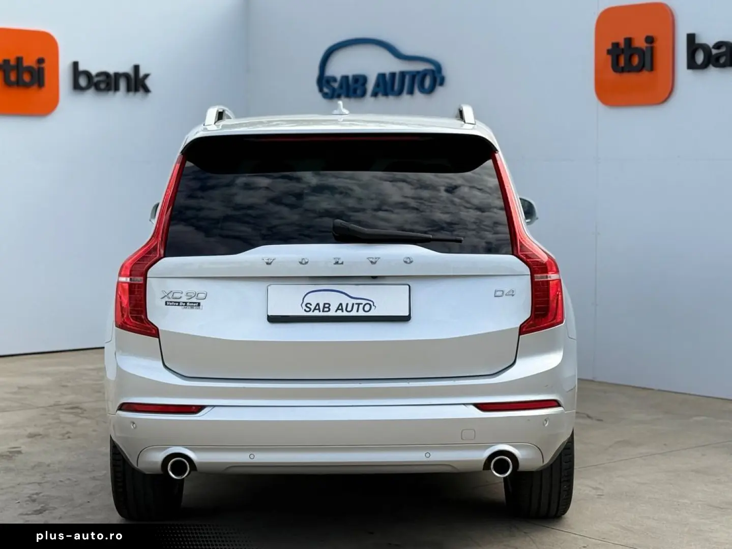 Volvo Xc-90