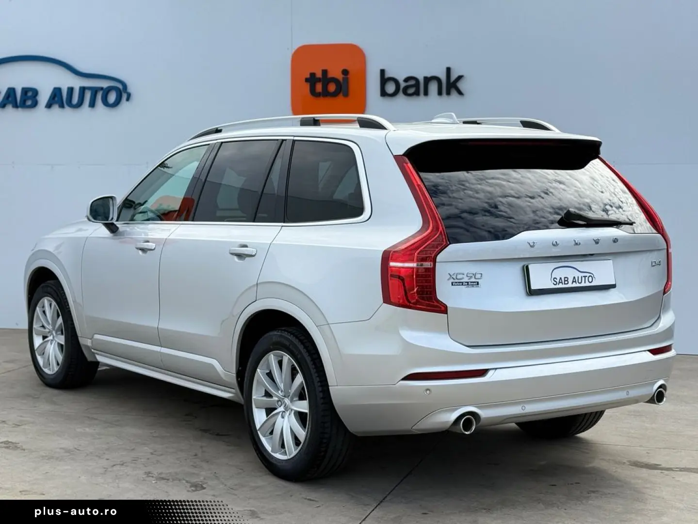Volvo Xc-90