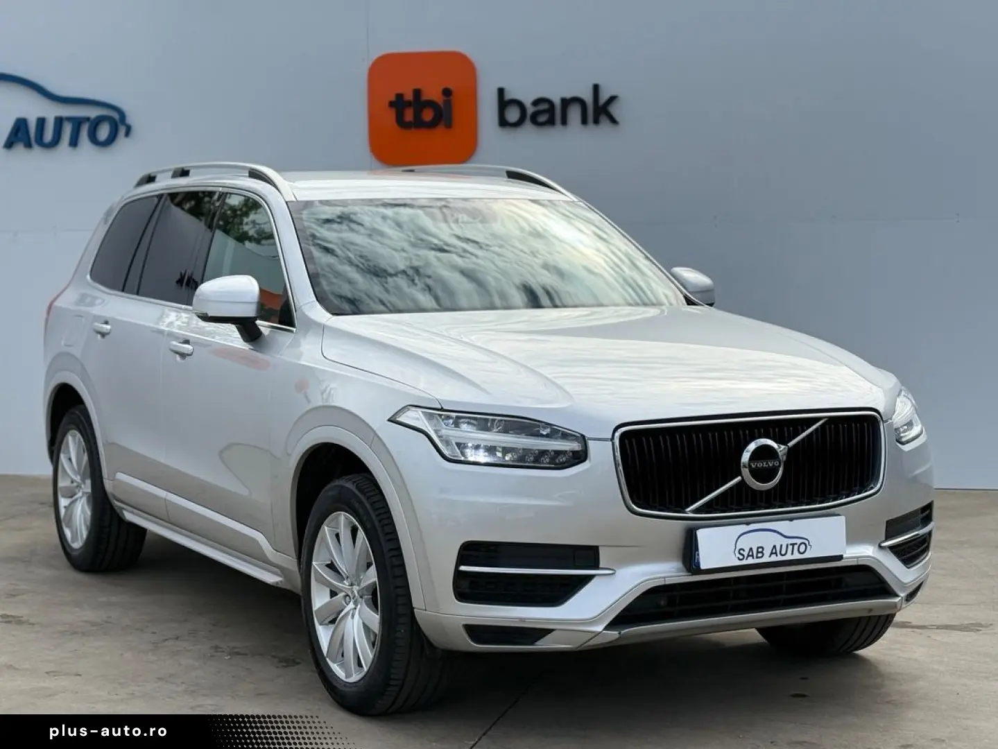 Volvo Xc-90