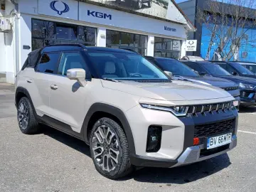 Ssangyong Torres