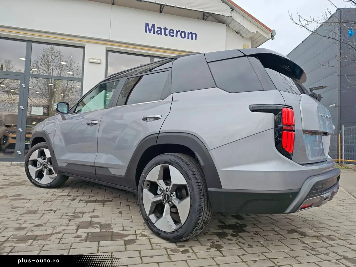 Kg-Mobility Torres-Evx