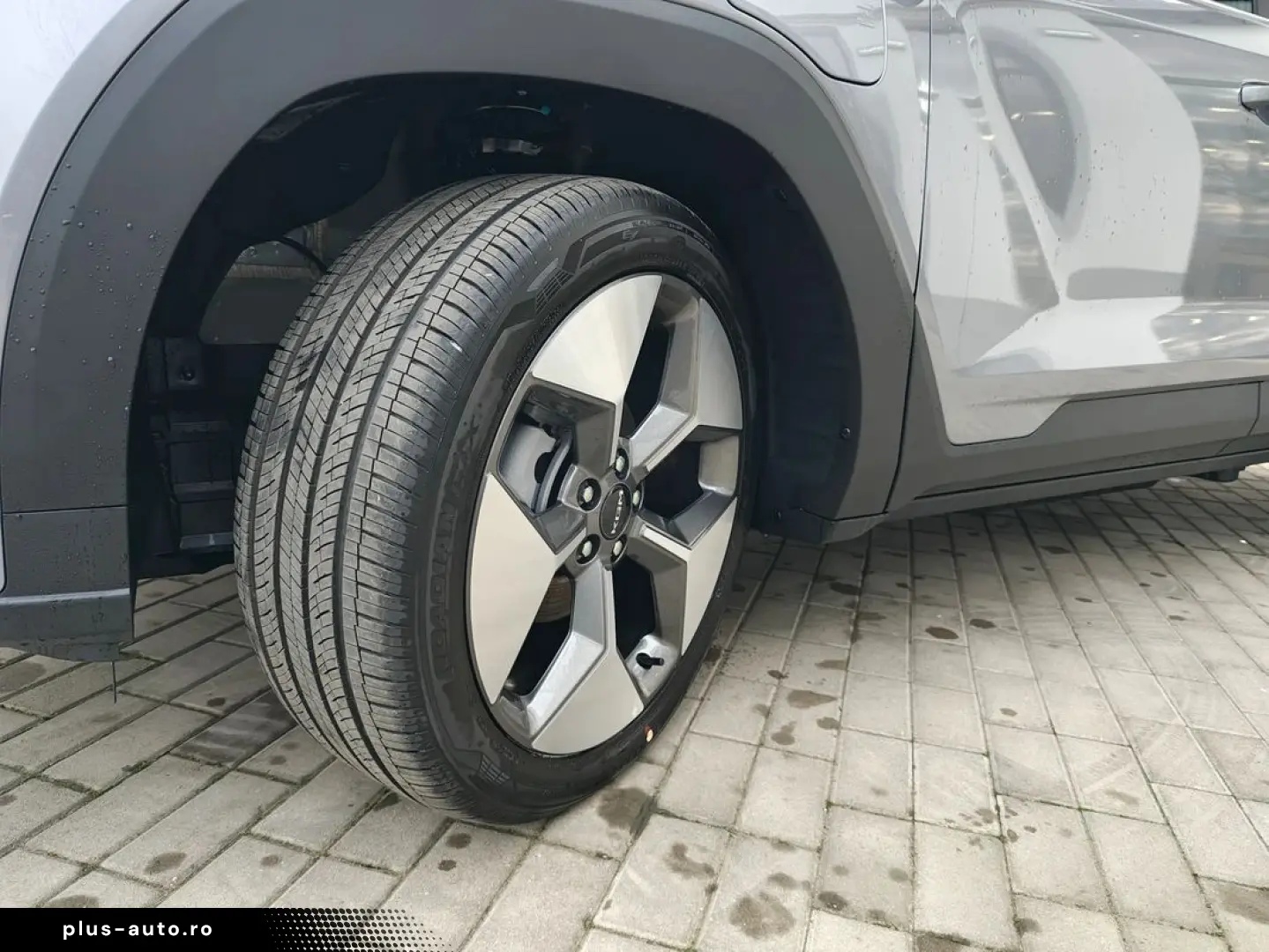 Kg-Mobility Torres-Evx
