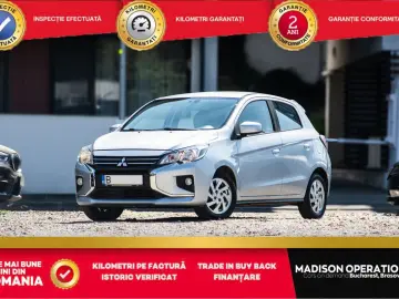 Mitsubishi Space-Star