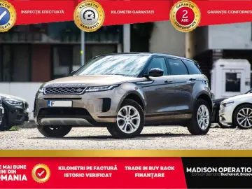 Land-Rover Range-Rover-Evoque