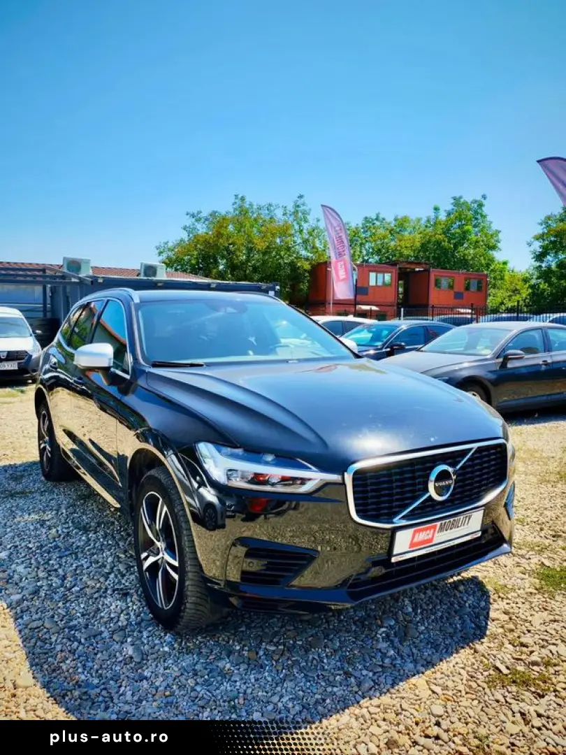 Volvo Xc-60