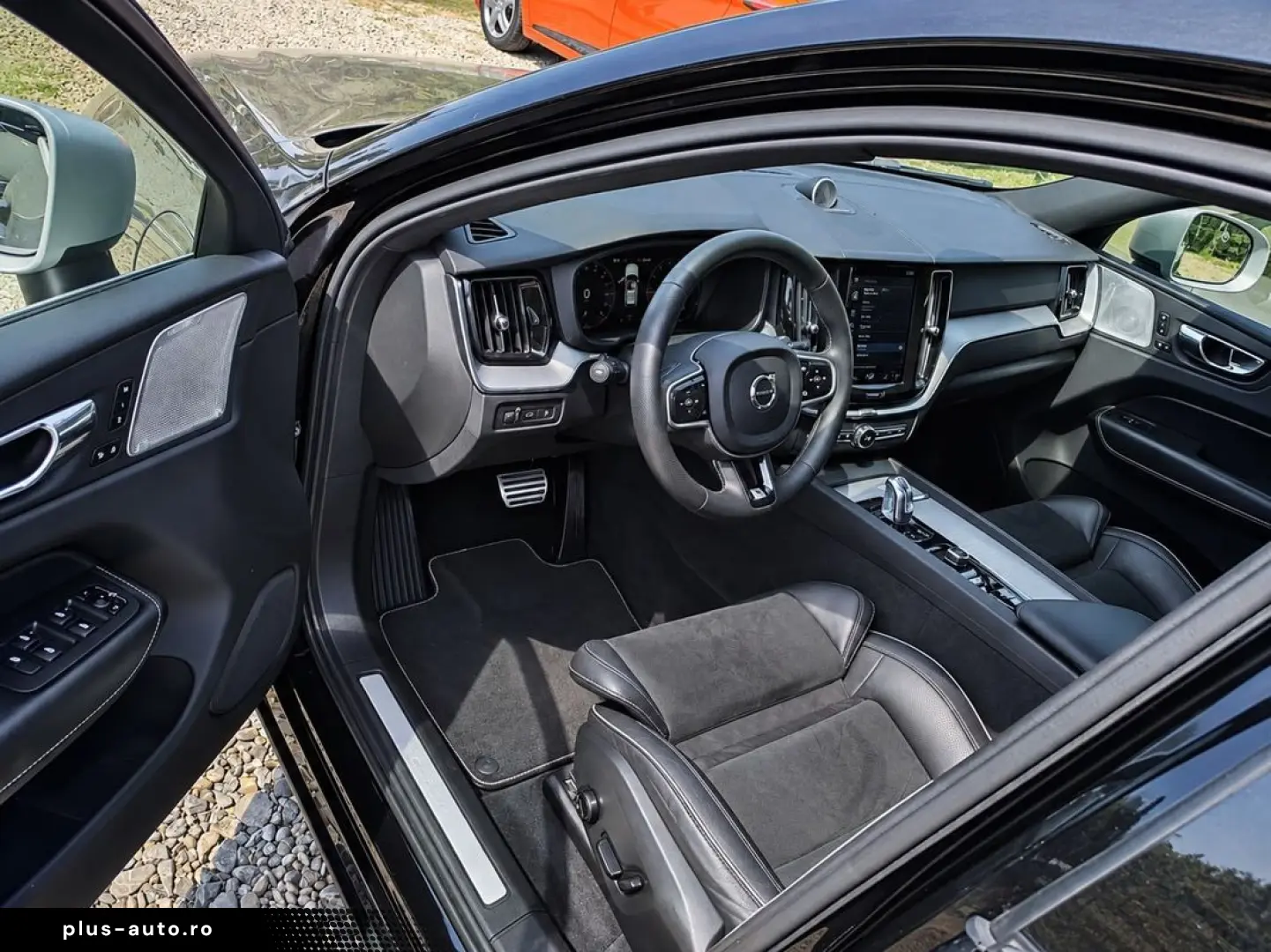 Volvo Xc-60
