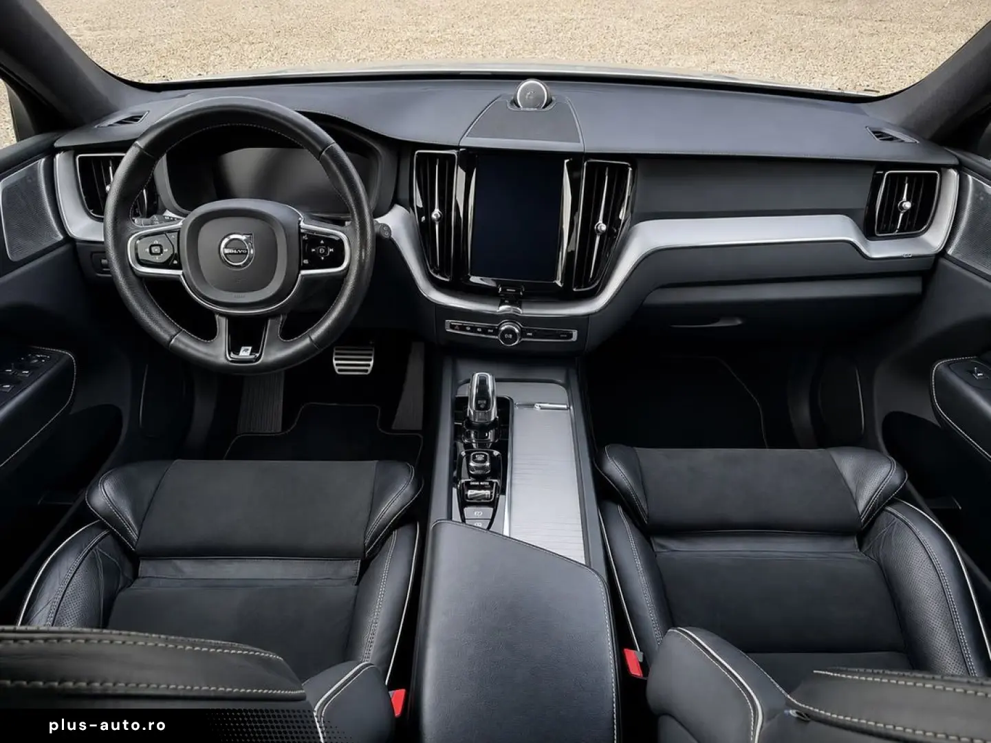 Volvo Xc-60