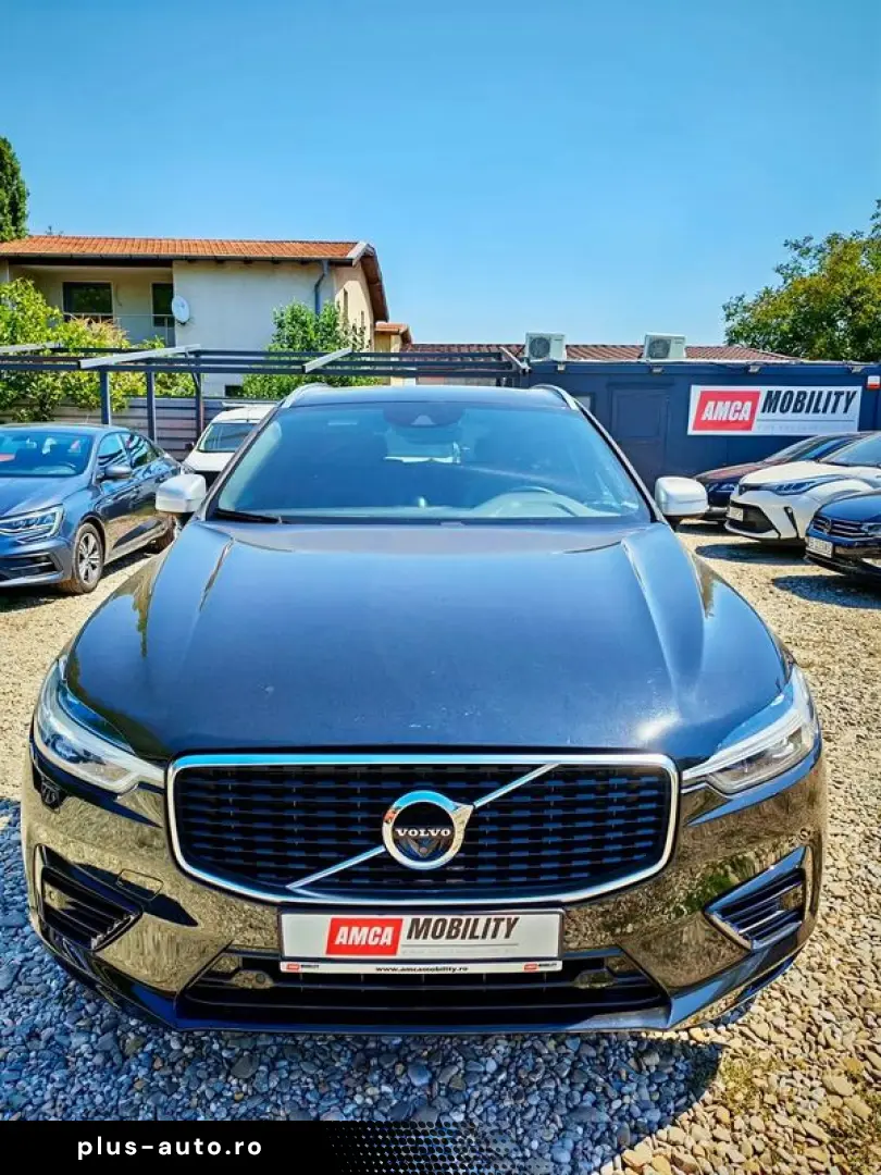 Volvo Xc-60