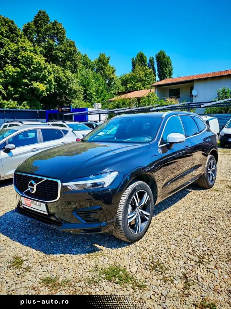 Volvo Xc-60