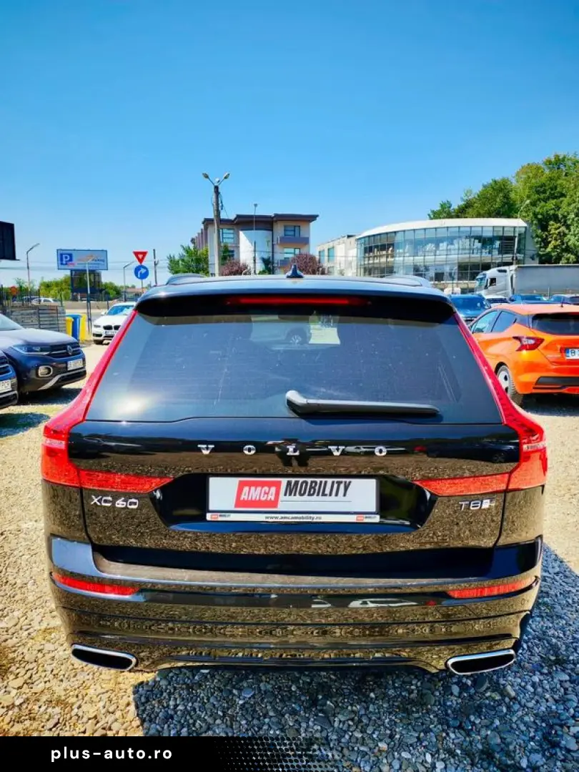 Volvo Xc-60