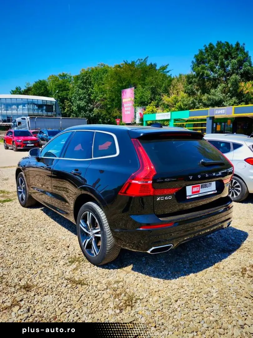 Volvo Xc-60