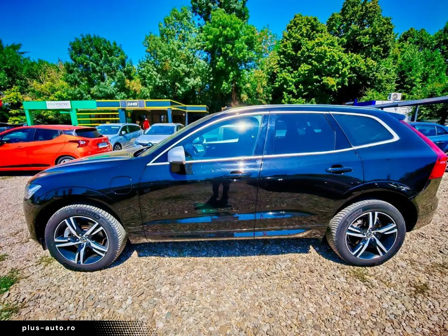 Volvo Xc-60