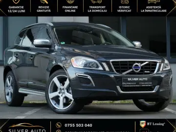 Volvo Xc-60