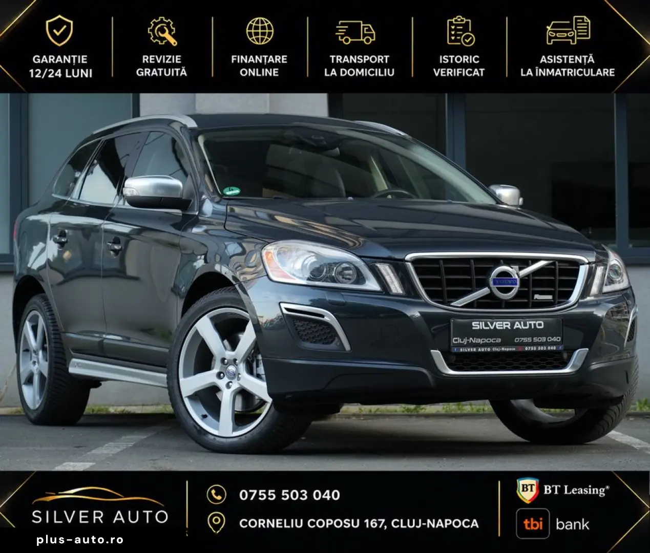 Volvo Xc-60