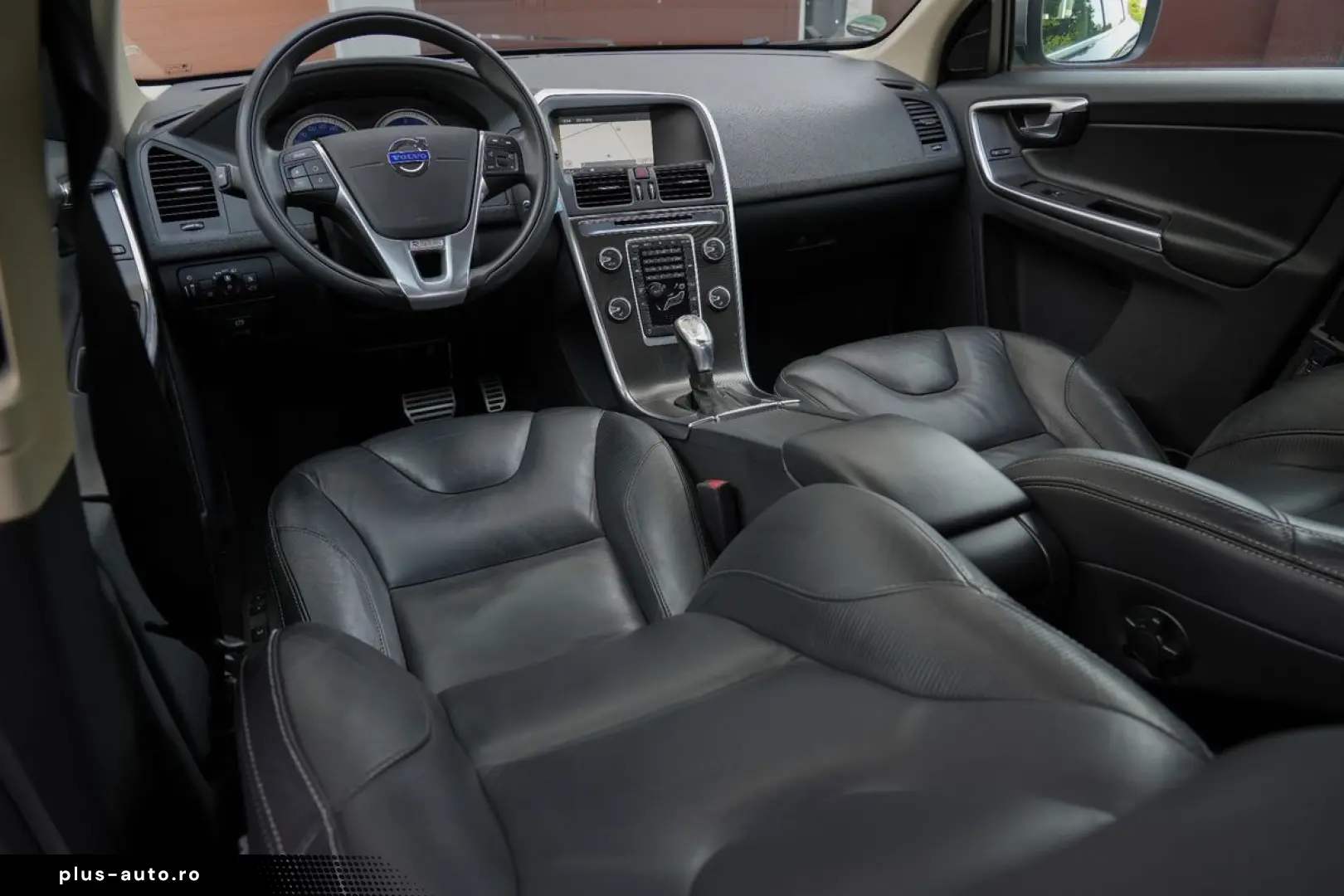 Volvo Xc-60