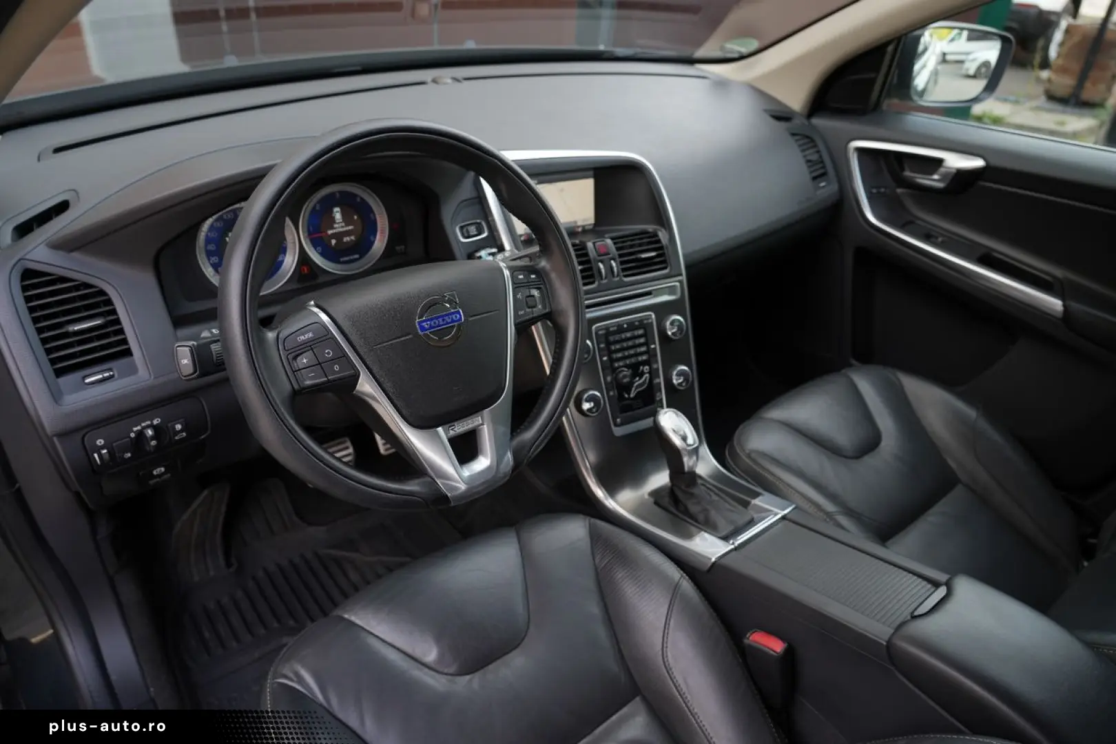 Volvo Xc-60