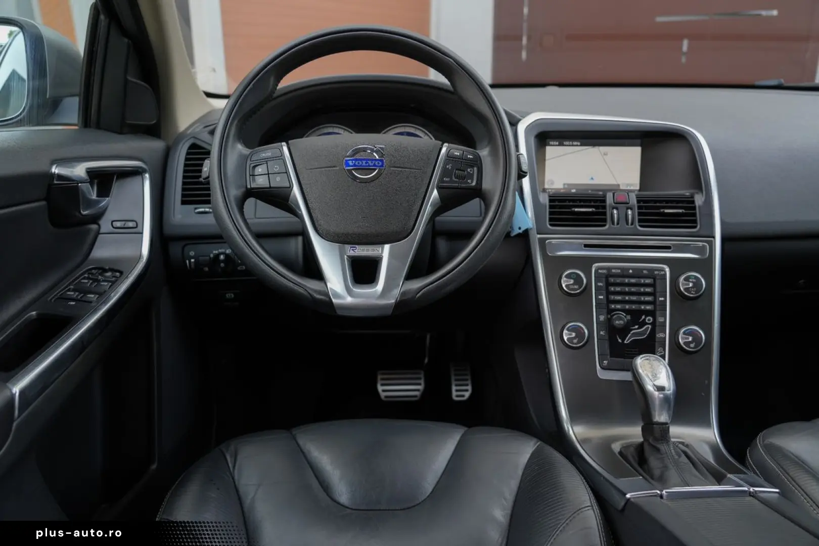Volvo Xc-60