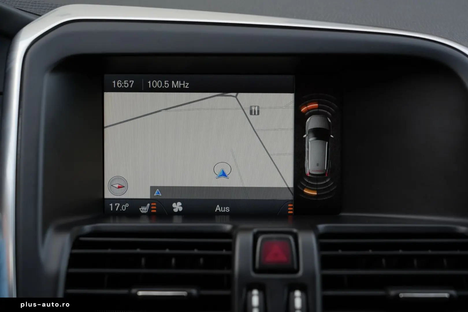 Volvo Xc-60