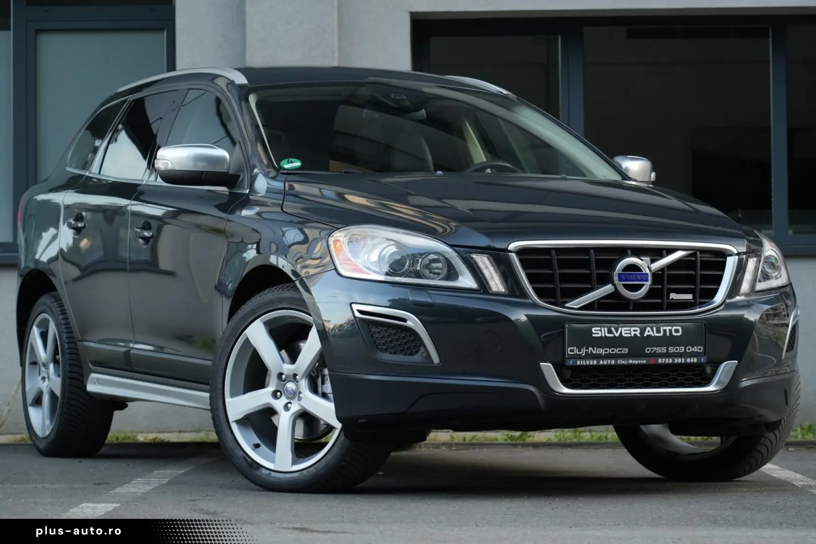 Volvo Xc-60